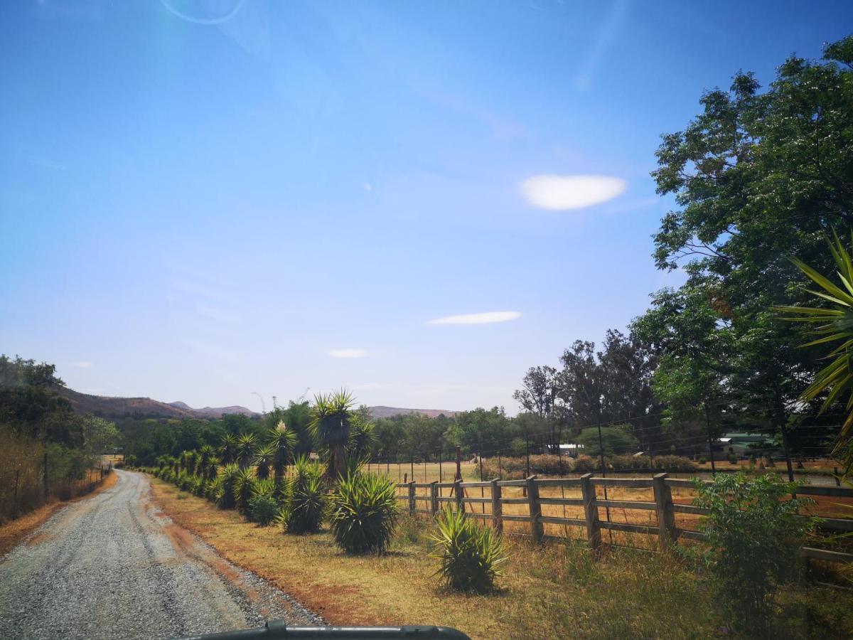 Lost Valley Farm Rustenburg Exterior photo