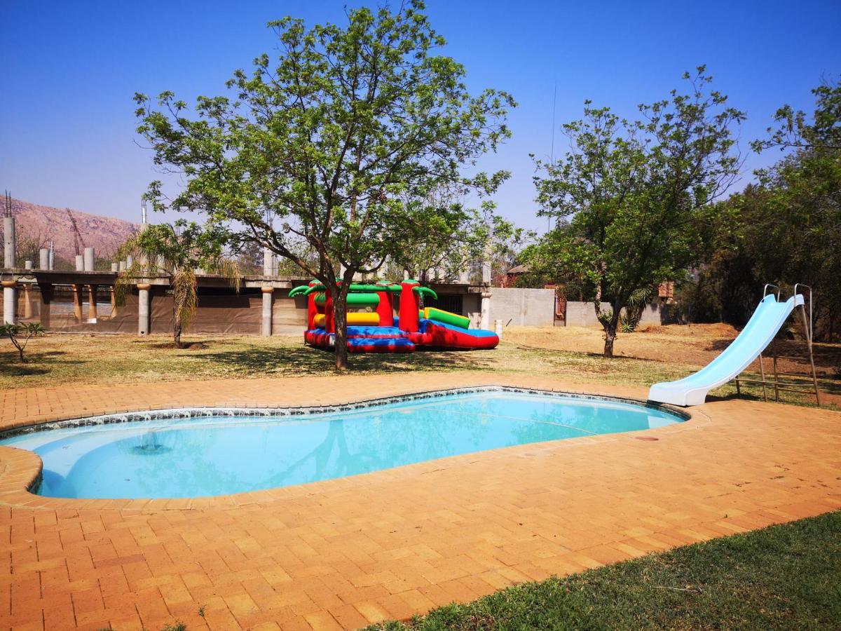 Lost Valley Farm Rustenburg Exterior photo